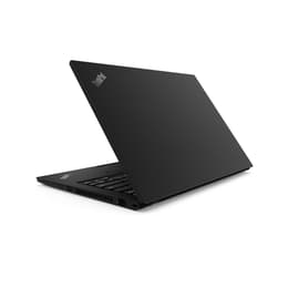 Lenovo ThinkPad T14 G1 14" Core i5 1.7 GHz - SSD 256 GB - 16GB - QWERTY - Inglés