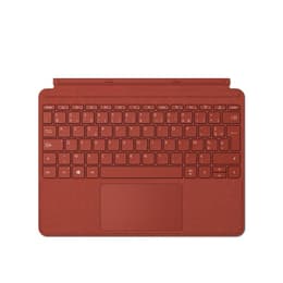 Microsoft Teclado AZERTY Francés Wireless Surface Go Signature Type Cover