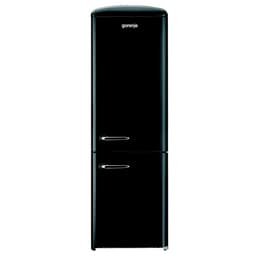 Frigorífico con congelador abajo Gorenje RK 60359 OBK
