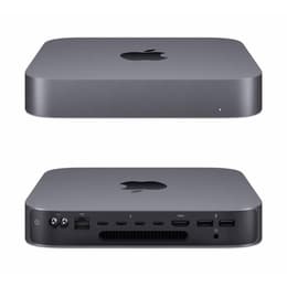 Mac Mini (Octubre 2018) Core i7 3.2 GHz - SSD 1 TB - 16GB