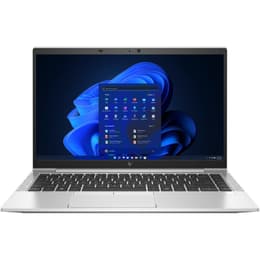 Hp EliteBook 845 G8 14" Ryzen 7 PRO 1.9 GHz - SSD 256 GB - 16GB - QWERTY - Italiano