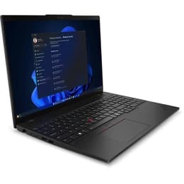 Lenovo ThinkPad L16 G1 16" Ryzen 7 PRO 2.7 GHz - SSD 512 GB - 16GB - QWERTZ - Alemán