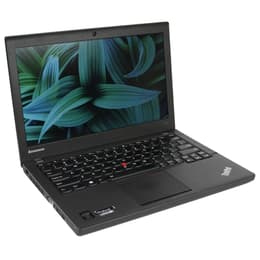 Lenovo ThinkPad X240 12" Core i5 1.9 GHz - SSD 128 GB - 4GB - teclado español