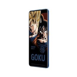 Realme GT NEO 3T Dragon Ball Z Edition 256GB - Naranja/Azul - Libre
