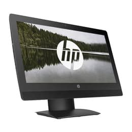 HP ProOne 600 G3 22" Core i3 3.7 GHz - SSD 256 GB - 8GB AZERTY - Francés