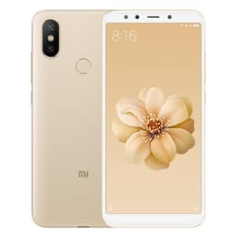 Xiaomi Mi A2 (Mi 6X) 128GB - Oro - Libre