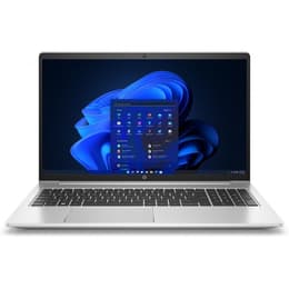 HP ProBook 455 G9 15" Ryzen 5 2.3 GHz - SSD 512 GB - 16GB - QWERTY - Inglés
