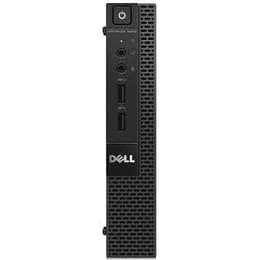 Dell OptiPlex 9020 USFF Core i5 2 GHz - HDD 500 GB RAM 4 GB