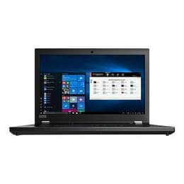 Lenovo ThinkPad P53 15" Core i7 2.6 GHz - SSD 512 GB - 32GB - teclado francés