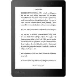 Kobo Aura H2O Edition 2 6,8000 WiFi Libro electrónico