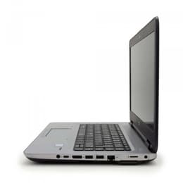 HP ProBook 640 G3 14" Core i5 2.6 GHz - SSD 256 GB - 8GB - teclado alemán