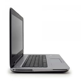 HP ProBook 640 G3 14" Core i5 2.6 GHz - SSD 256 GB - 8GB - teclado alemán