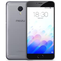 Meizu M3 Note 32GB - Gris - Libre