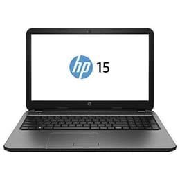 HP 15-R066NF 15" Core i3 1.7 GHz - HDD 500 GB - 4GB - teclado francés