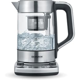 Severin WK 3422 Gris 1,7000L - Hervidor de agua eléctrico