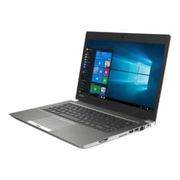 Toshiba Portégé Z30-B 13" Core i5 2.2 GHz - SSD 256 GB - 8GB - Teclado Francés