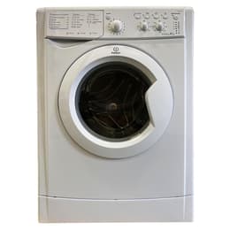 Lavadora clásica 59.5 cm Carga frontal Indesit IWC61252