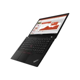 Lenovo ThinkPad T14s G3 14" Core i7 2.1 GHz - SSD 512 GB - 32GB - QWERTZ - Alemán