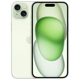 iPhone 15 Plus 128GB - Verde - Libre - Dual eSIM