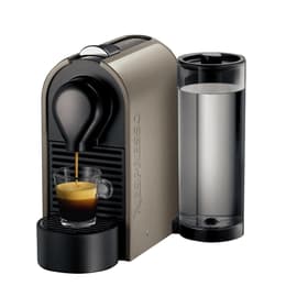 Cafeteras express de cápsula Compatible con Nespresso Krups XN 250A Nespresso U 0,8000L - Marrón