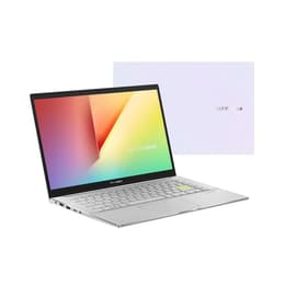 Asus VivoBook S433EA-EB9999W 14" Core i7 4.7 GHz - SSD 512 GB - 16GB - AZERTY - Francés