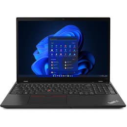 Lenovo ThinkPad P16S G1 16" Core i7 2.1 GHz - SSD 512 GB - 16GB - QWERTY - Sueco