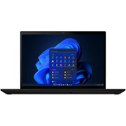Lenovo ThinkPad P16S G1 16" Core i7 2.1 GHz - SSD 512 GB - 16GB - QWERTY - Sueco