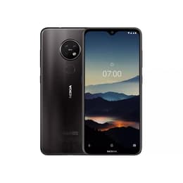 Nokia 7.2 64GB - Negro - Libre