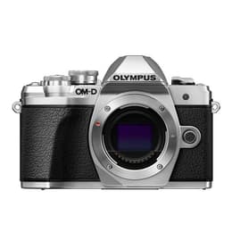 OM-D E-M10 Mark III - Negro/Plata Olympus