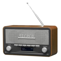 Denver DAB-18 Radio Sí
