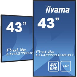 Monitor 42" LCD Iiyama LH4370UHB-B1