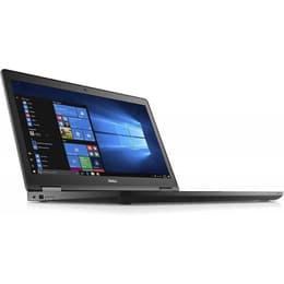 Dell Latitude 5580 15" Core i7 2.9 GHz - SSD 512 GB - 16GB - teclado inglés (us)