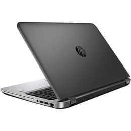 HP ProBook 450 G3 15" Core i3 2.3 GHz - SSD 256 GB - 8GB - teclado español