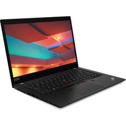Lenovo ThinkPad X395 13" Ryzen 3 PRO 2.1 GHz - SSD 256 GB - 8GB - AZERTY - Francés