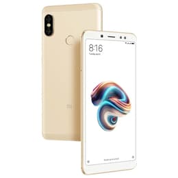 Xiaomi Redmi Note 5 AI Dual Camera 32GB - Oro - Libre