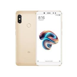 Xiaomi Redmi Note 5 AI Dual Camera 32GB - Oro - Libre