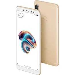 Xiaomi Redmi Note 5 AI Dual Camera 32GB - Oro - Libre