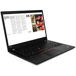 Lenovo ThinkPad T14 G1 14" Ryzen 5 PRO 2.1 GHz - SSD 256 GB - 16GB - teclado español