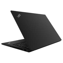 Lenovo ThinkPad T14 G1 14" Ryzen 5 PRO 2.1 GHz - SSD 256 GB - 16GB - QWERTY - Español