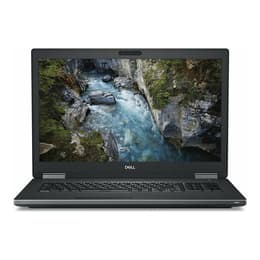Dell Precision 7740 17" Core i9 3 GHz - SSD 512 GB - 16GB - QWERTY - Italiano