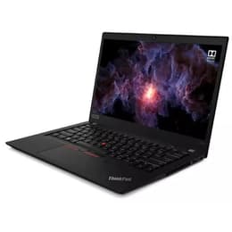 Lenovo ThinkPad T14s G1 14" Core i5 1.8 GHz - SSD 512 GB - 16GB - AZERTY - Francés