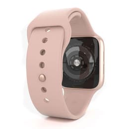 Apple Watch (Series 4) 2018 GPS 40 mm - Aluminio Oro - Deportiva Rosa