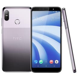HTC U12 Life 64GB - Plata - Libre
