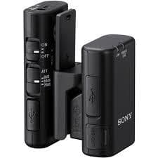 Micrófono Sony ECM-W2BT