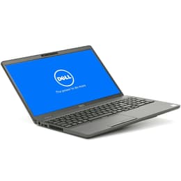Dell Latitude 5500 15" Core i5 1.6 GHz - SSD 256 GB - 16GB - QWERTZ - Alemán