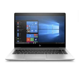 HP EliteBook 840 G6 14" Core i5 1.6 GHz - SSD 2 GB - 32GB - teclado francés