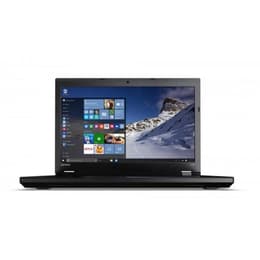 Lenovo ThinkPad L560 15" Core i5 2.4 GHz - HDD 500 GB - 8GB - teclado holandés