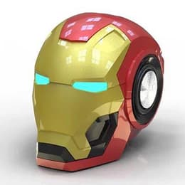 Altavoz Bluetooth Eastwing Tivoo - Oro/Rojo