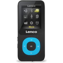 Reproductor de MP3 Y MP4 8GB Lenco Xemio-769 - Negro/Azul