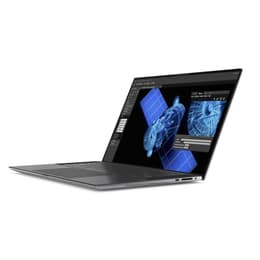 Dell Precision 5570 15" Core i7 2.4 GHz - SSD 1 TB - 64GB - QWERTZ - Alemán
